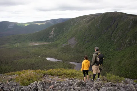 Gaspesie National Park (provincial park)
