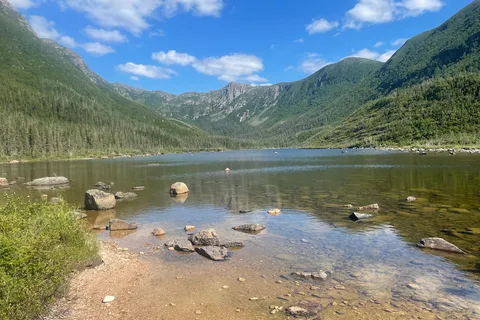 Gaspesie National Park (provincial park)