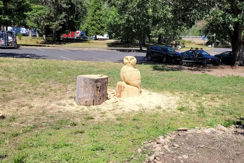 Valley Of The Rogue State Park