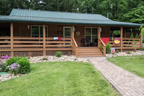 Walnut Creek Campground and Resort