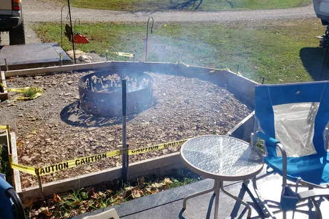 Walnut Creek Campground and Resort
