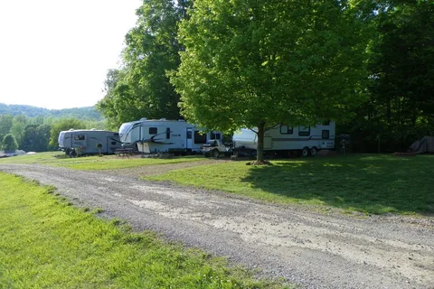 Walnut Creek Campground and Resort