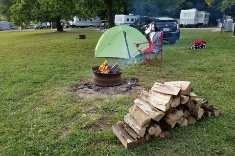 Walnut Creek Campground and Resort