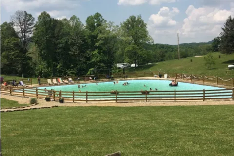 Walnut Creek Campground and Resort