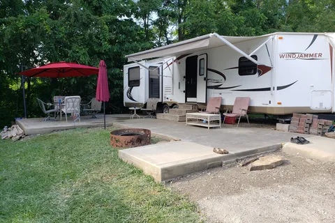 Walnut Creek Campground and Resort