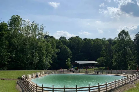 Walnut Creek Campground and Resort