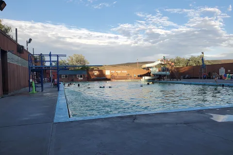 Nat Soo Pah Hot Springs and RV