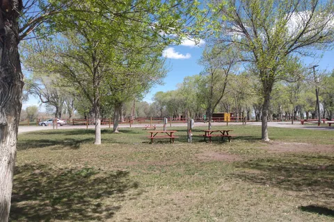 Nat Soo Pah Hot Springs and RV