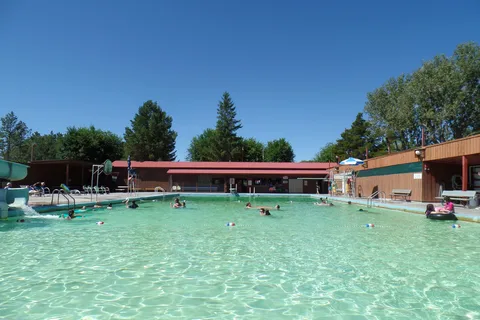 Nat Soo Pah Hot Springs and RV