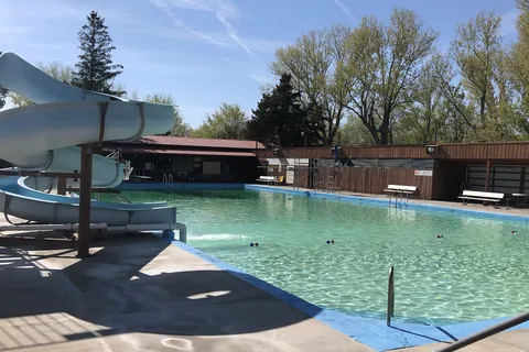 Nat Soo Pah Hot Springs and RV