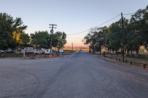 Nat Soo Pah Hot Springs and RV