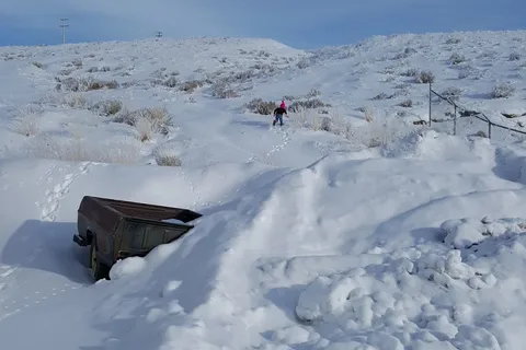 High Desert Storage RV Park