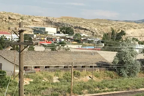 High Desert Storage RV Park