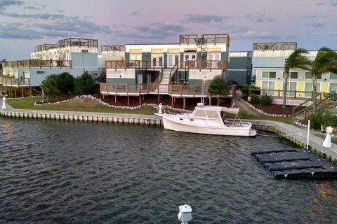 New Orleans RV Resort and Marina