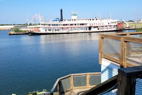 New Orleans RV Resort and Marina
