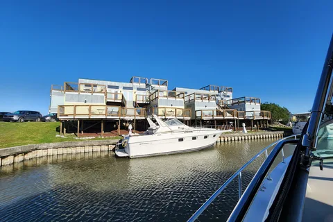 New Orleans RV Resort and Marina