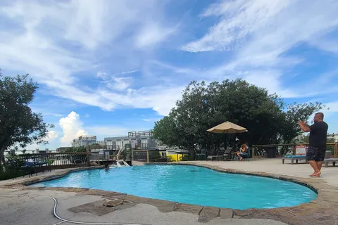 New Orleans RV Resort and Marina