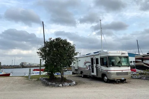 New Orleans RV Resort and Marina