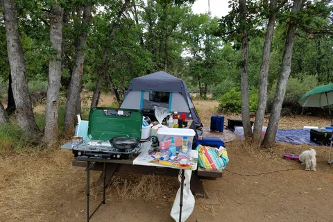 Cassel Campground - PGE