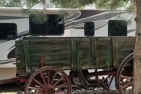Yellowstone River Campgrounds