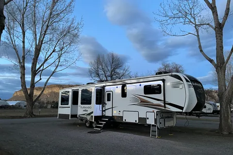 Yellowstone River Campgrounds