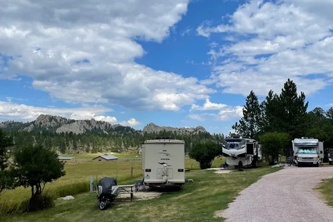 The Roost Resort