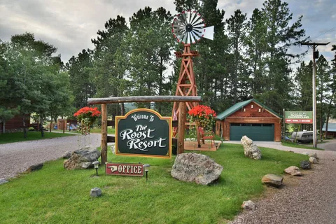 The Roost Resort