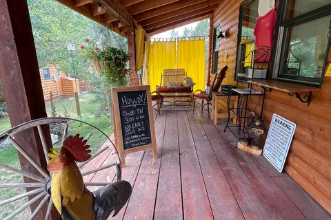 The Roost Resort