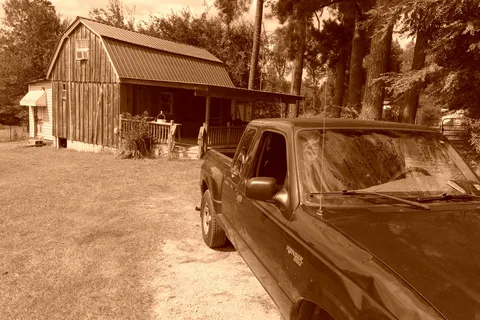 Cowboy Camp RV Park