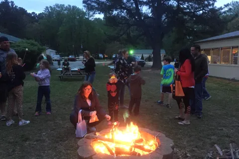 Tall Pines Campground Resort