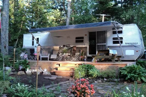 Tall Pines Campground Resort