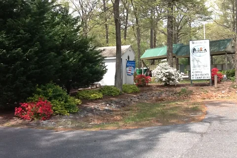 Tall Pines Campground Resort
