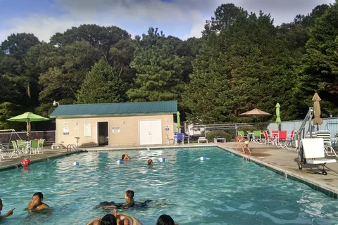 Tall Pines Campground Resort