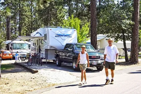 Pioneer RV Park