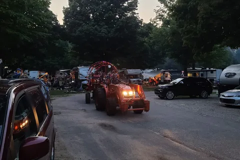 Woodchip Campground