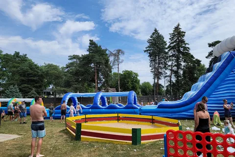 Woodchip Campground