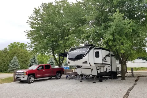Woodchip Campground