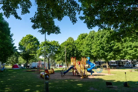 Woodchip Campground