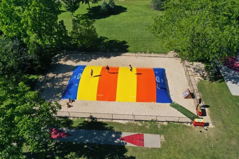 Woodchip Campground