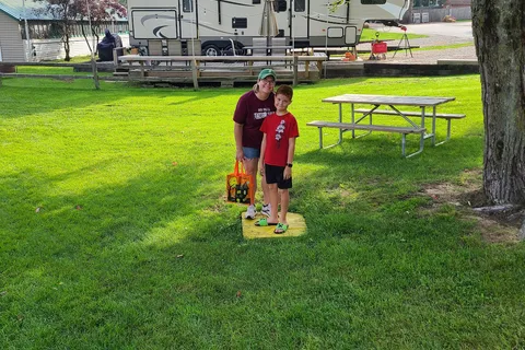 Woodchip Campground