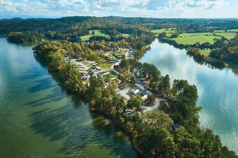Yarberry Peninsula Campground