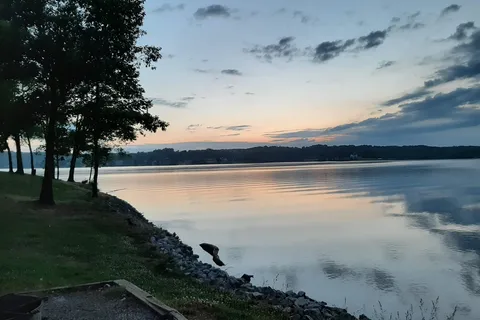 Yarberry Peninsula Campground