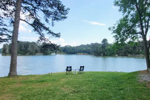 Yarberry Peninsula Campground