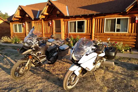 Galloup's Slide Inn