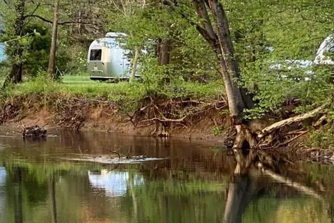 Bluffs at Cedar Creek Campground