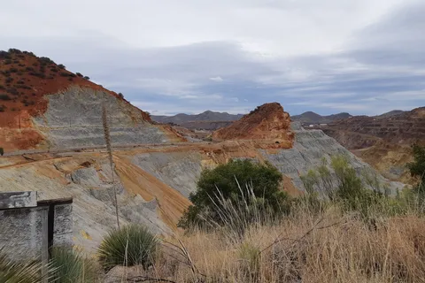 Bisbee Queen Mine RV Park