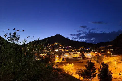 Bisbee Queen Mine RV Park
