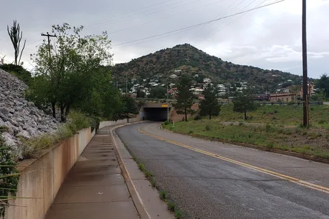 Bisbee Queen Mine RV Park
