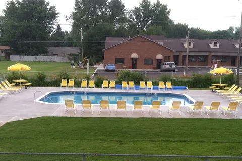 Buckeye Lake / Columbus East KOA Holiday