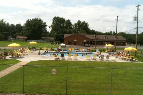 Buckeye Lake / Columbus East KOA Holiday